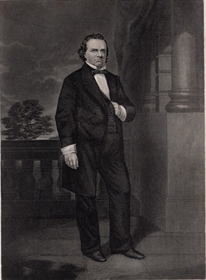 STEPHEN DOUGLAS